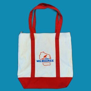 RNC 2024 CSPAN Tote Bag Republican National Convention GOP Politics Trump